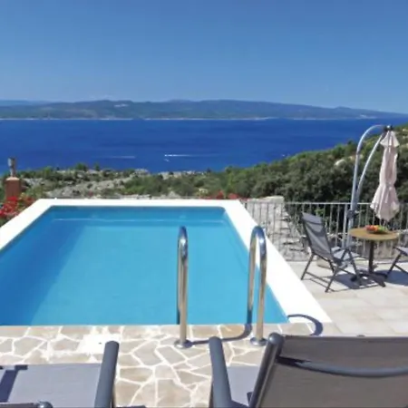 Kristina - - Topici, Private Outdoor Swimmingpool, Wifi Baška Voda