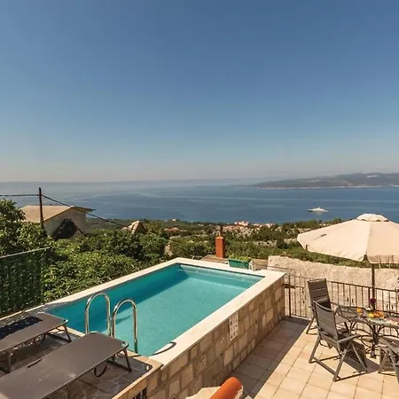Kristina - - Topici, Private Outdoor Swimmingpool, Wifi Holiday home Baska Voda