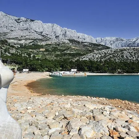 Kristina - - Topici, Private Outdoor Swimmingpool, Wifi * Baska Voda