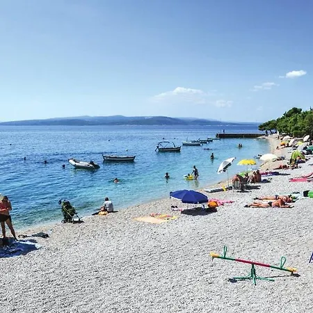 Kristina - - Topici, Private Outdoor Swimmingpool, Wifi * Baska Voda