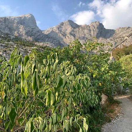 Kristina - - Topici, Private Outdoor Swimmingpool, Wifi Baška Voda