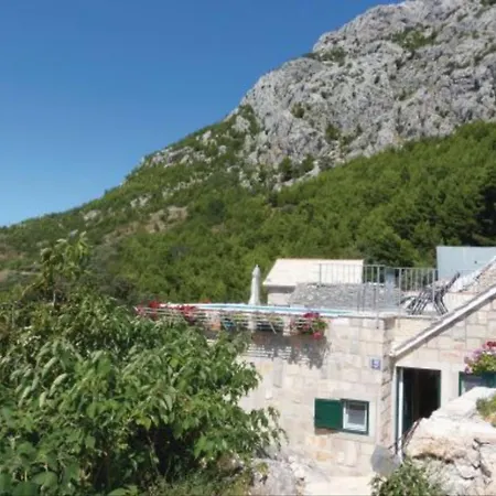 Kristina - - Topici, Private Outdoor Swimmingpool, Wifi Baška Voda